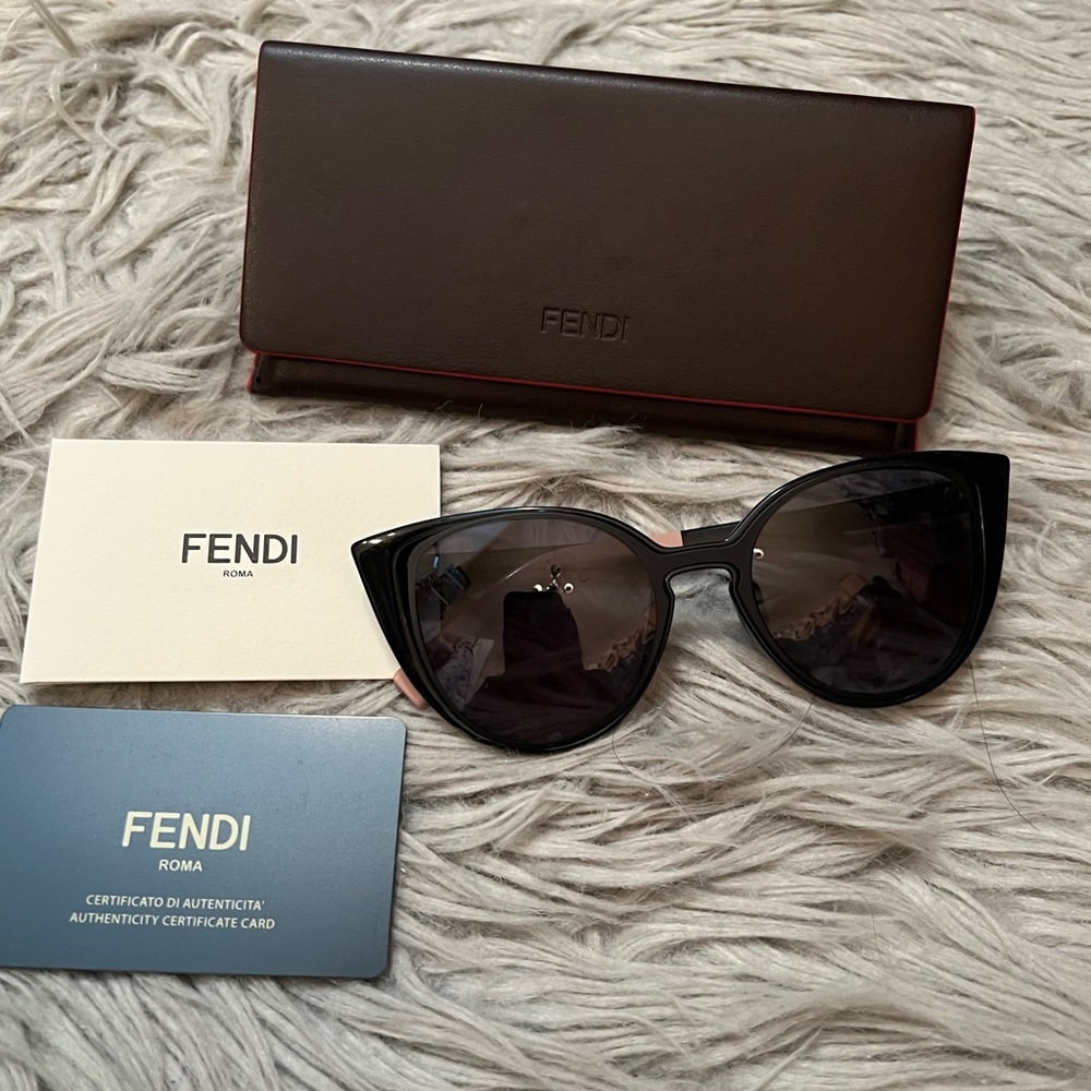 Fendi sunglasses